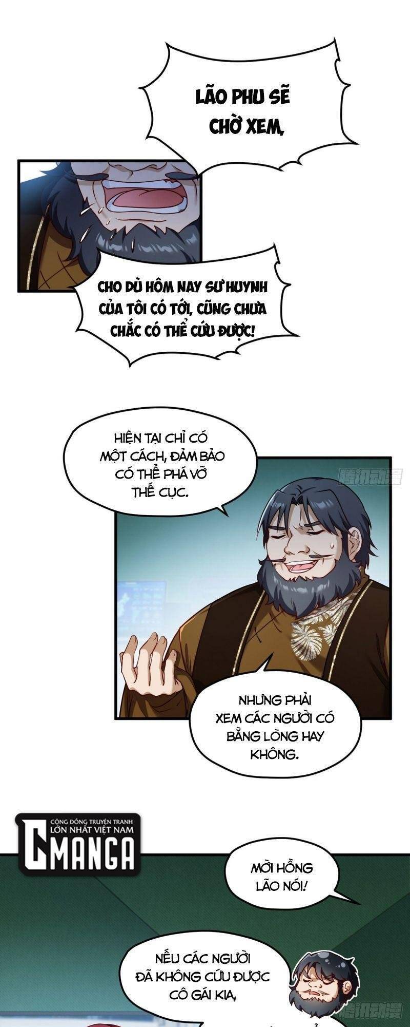 Tiên Tôn Lạc Vô Cực