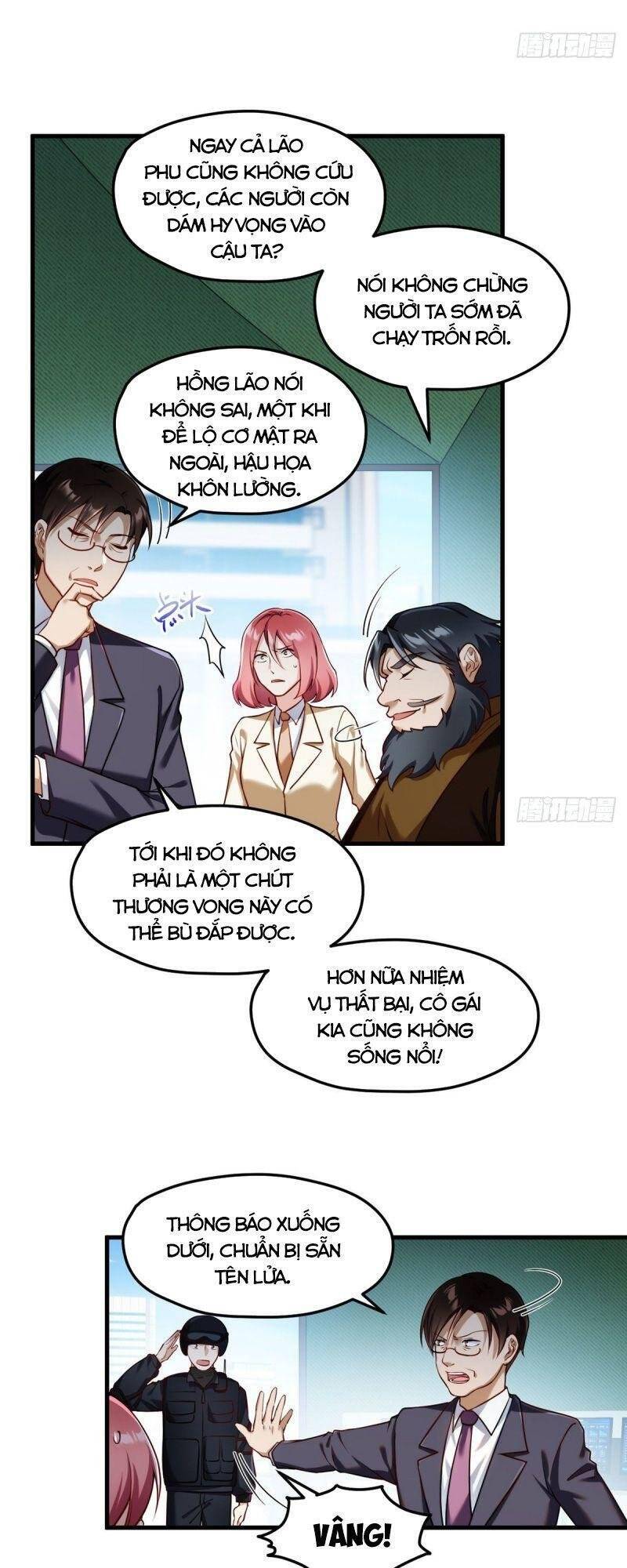 Tiên Tôn Lạc Vô Cực