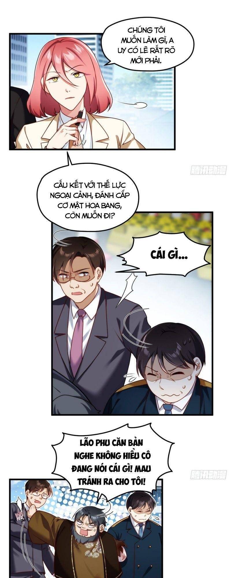 Tiên Tôn Lạc Vô Cực