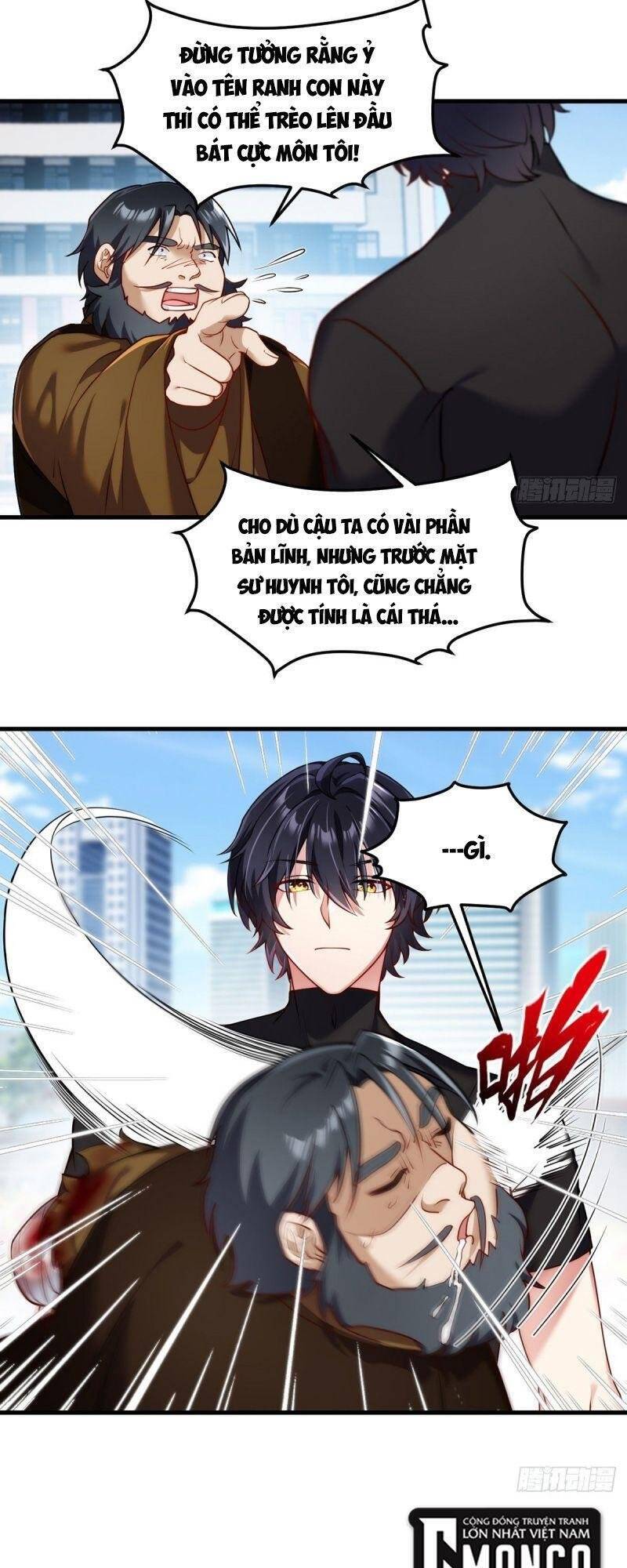 Tiên Tôn Lạc Vô Cực