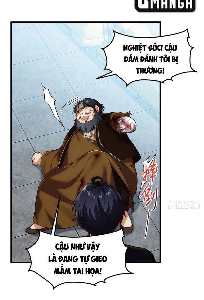Tiên Tôn Lạc Vô Cực