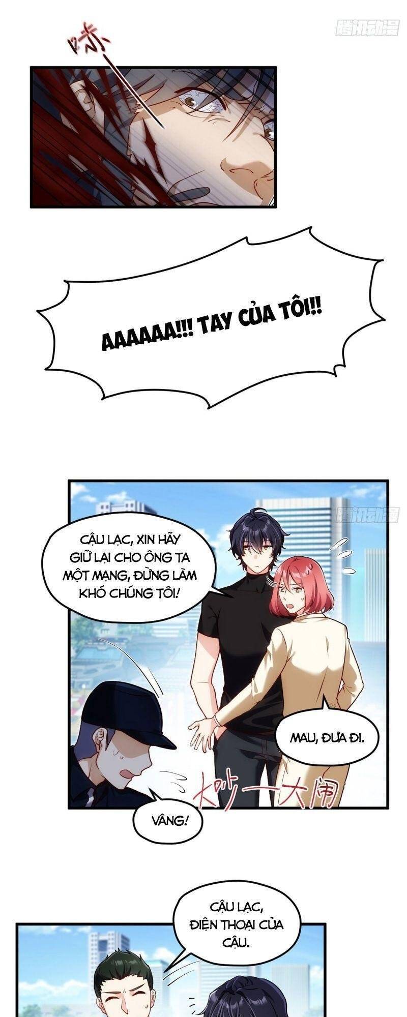 Tiên Tôn Lạc Vô Cực