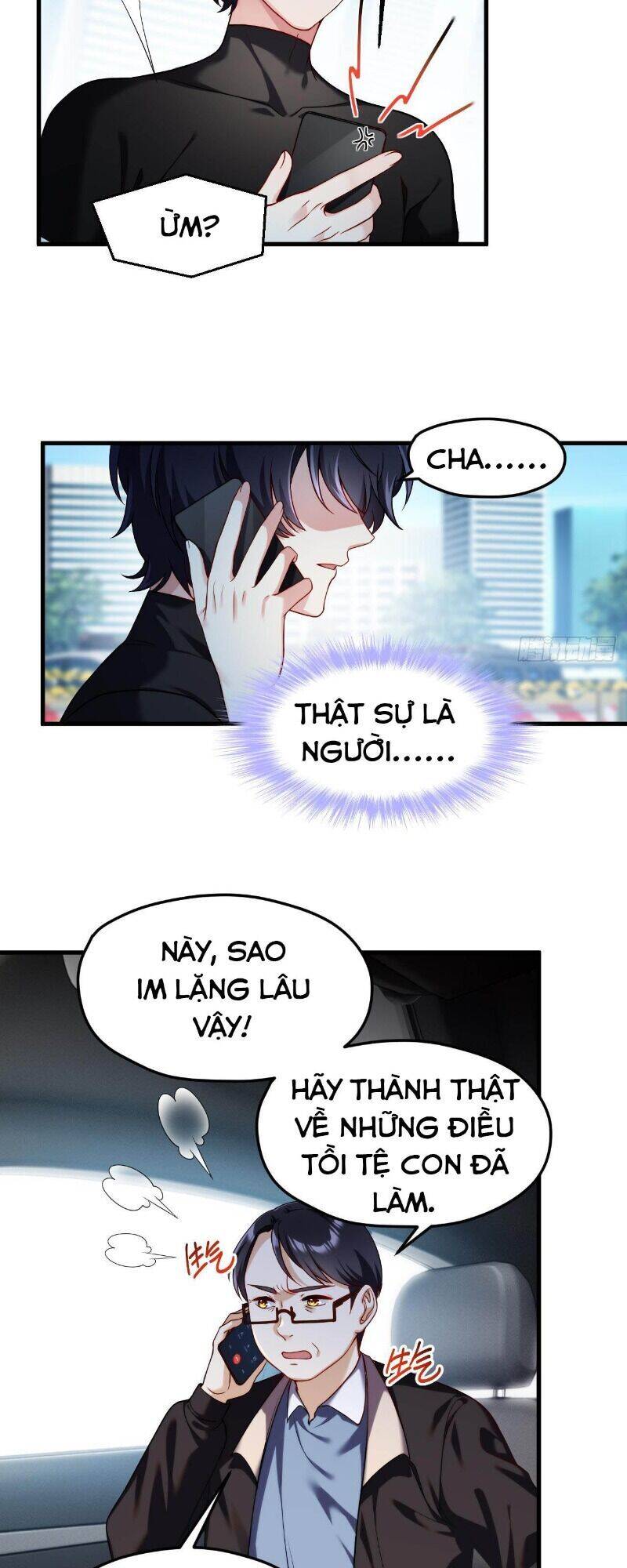 Tiên Tôn Lạc Vô Cực