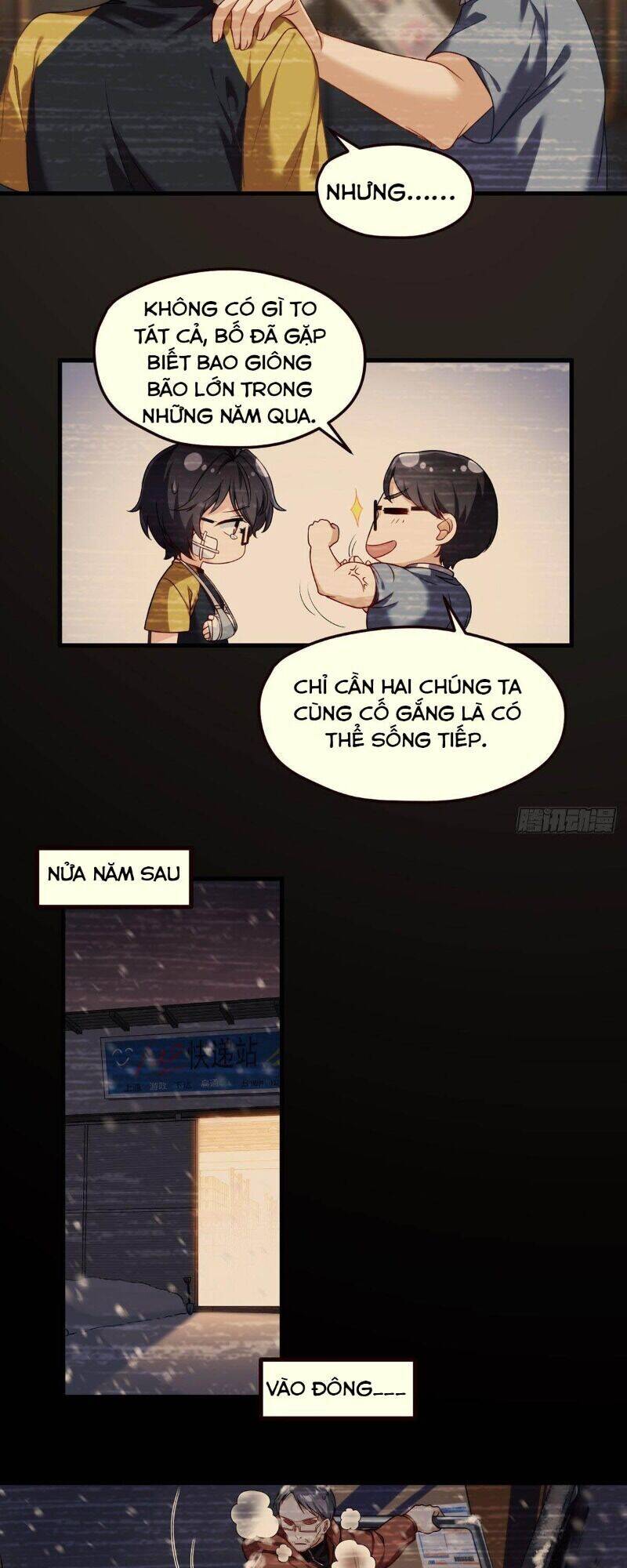Tiên Tôn Lạc Vô Cực