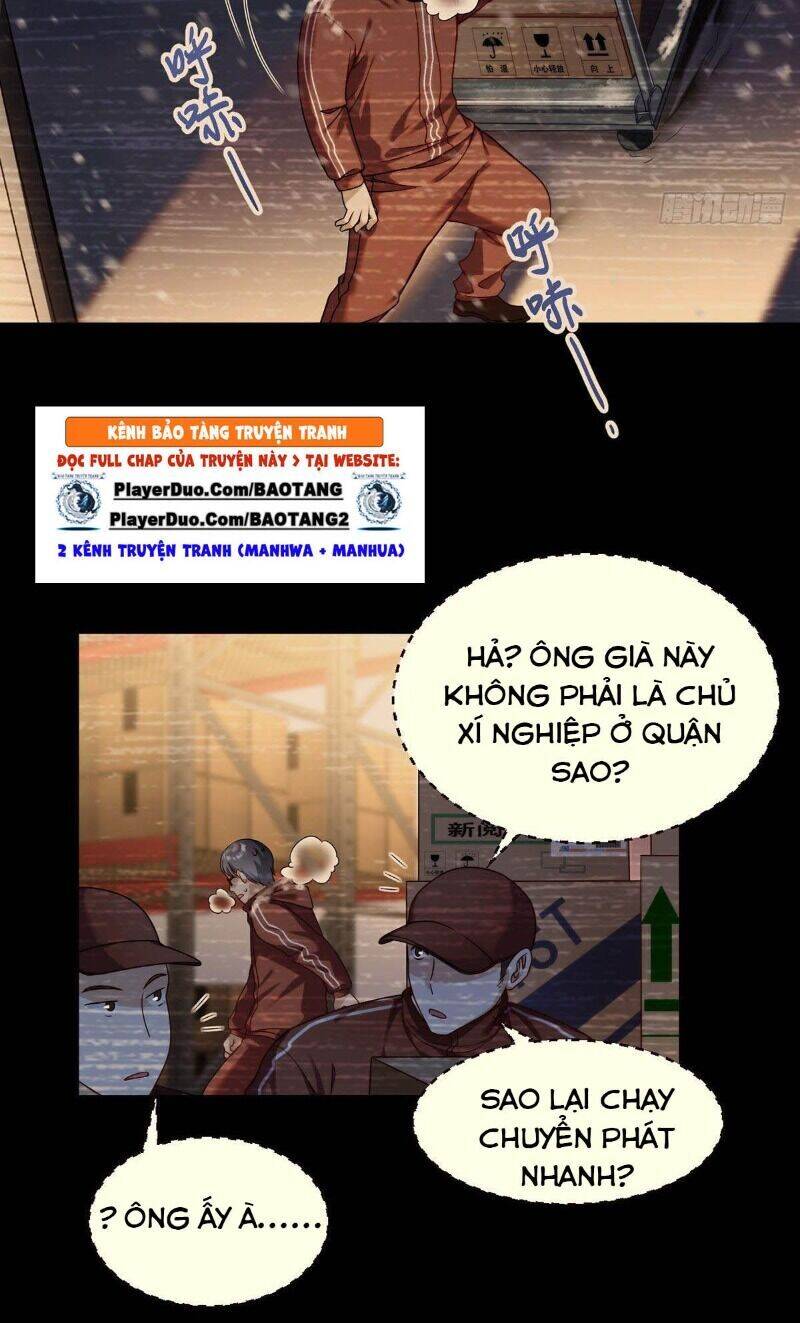 Tiên Tôn Lạc Vô Cực