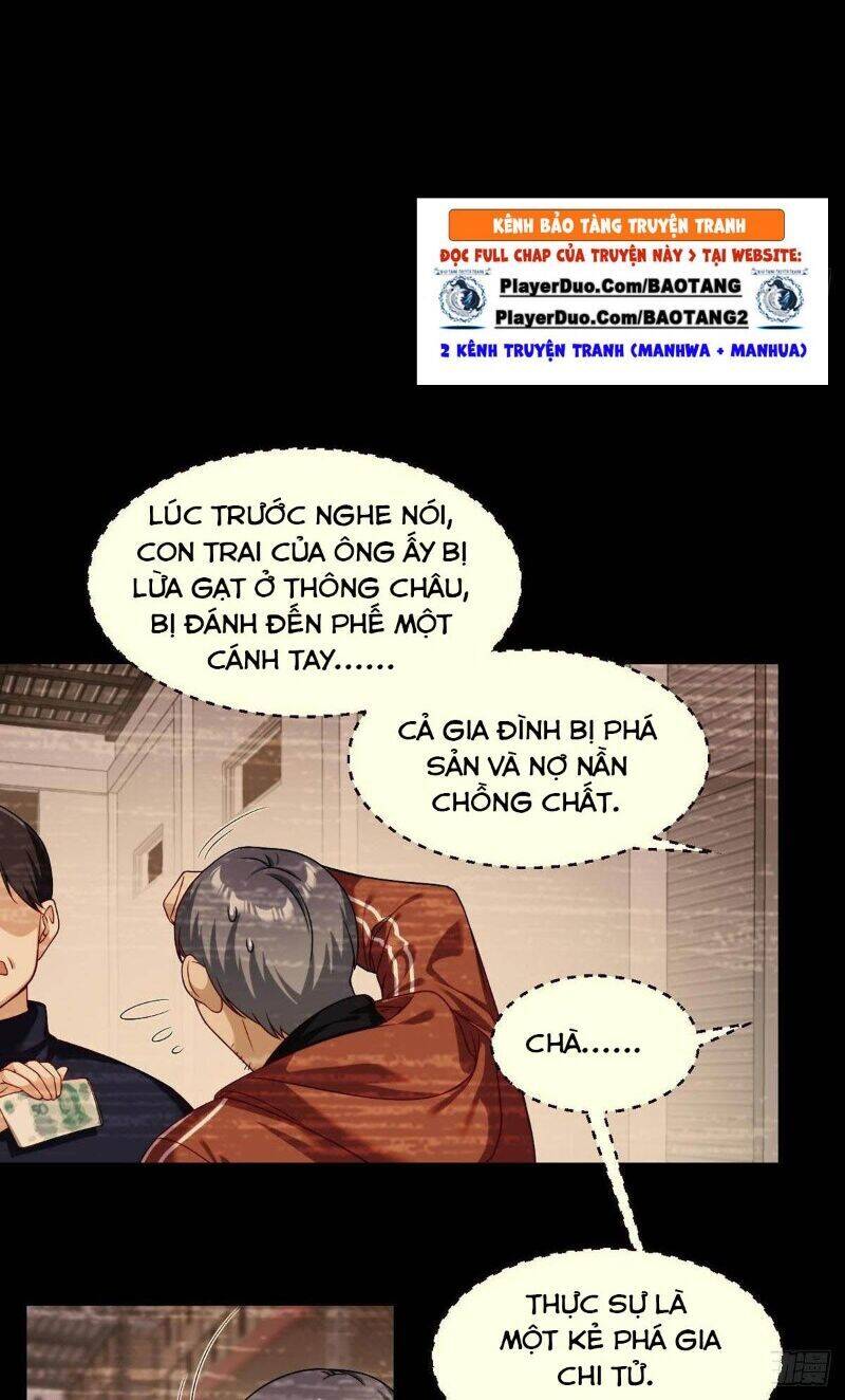 Tiên Tôn Lạc Vô Cực