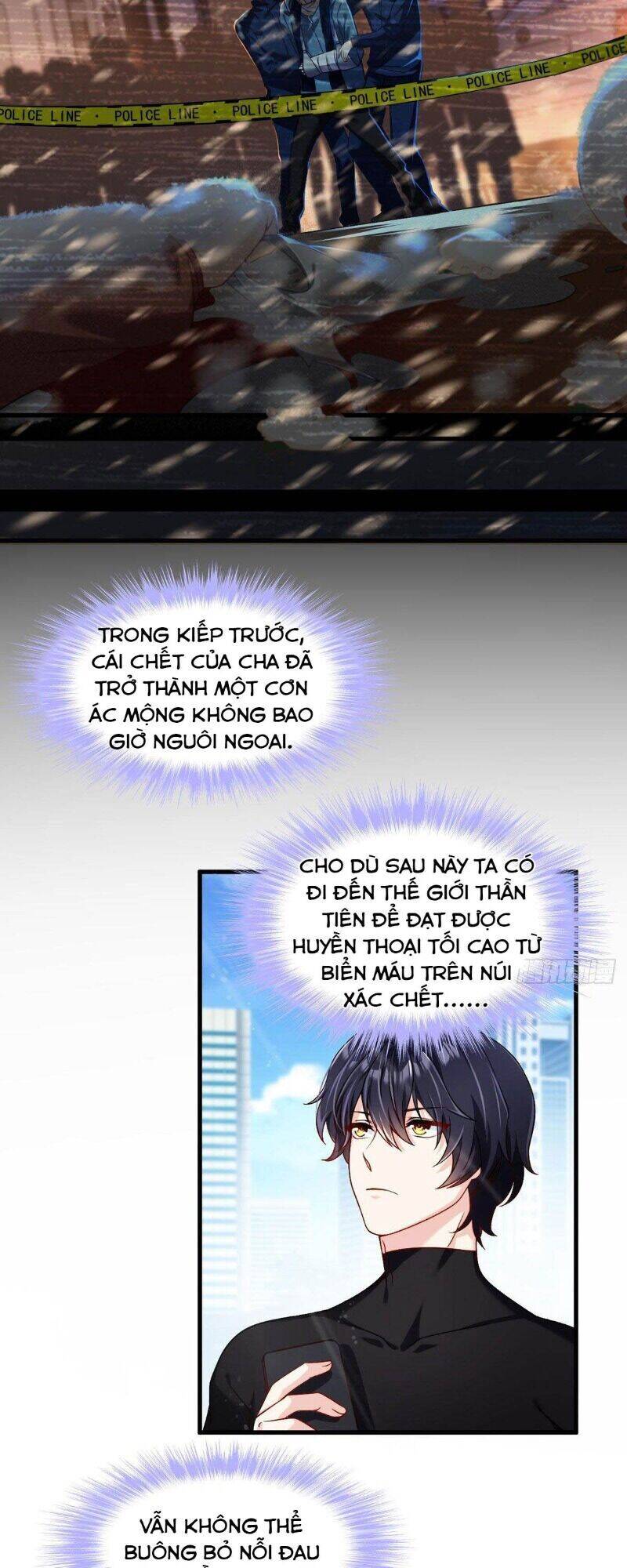 Tiên Tôn Lạc Vô Cực