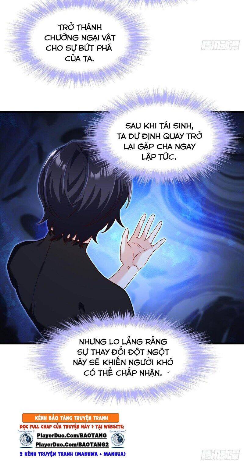 Tiên Tôn Lạc Vô Cực