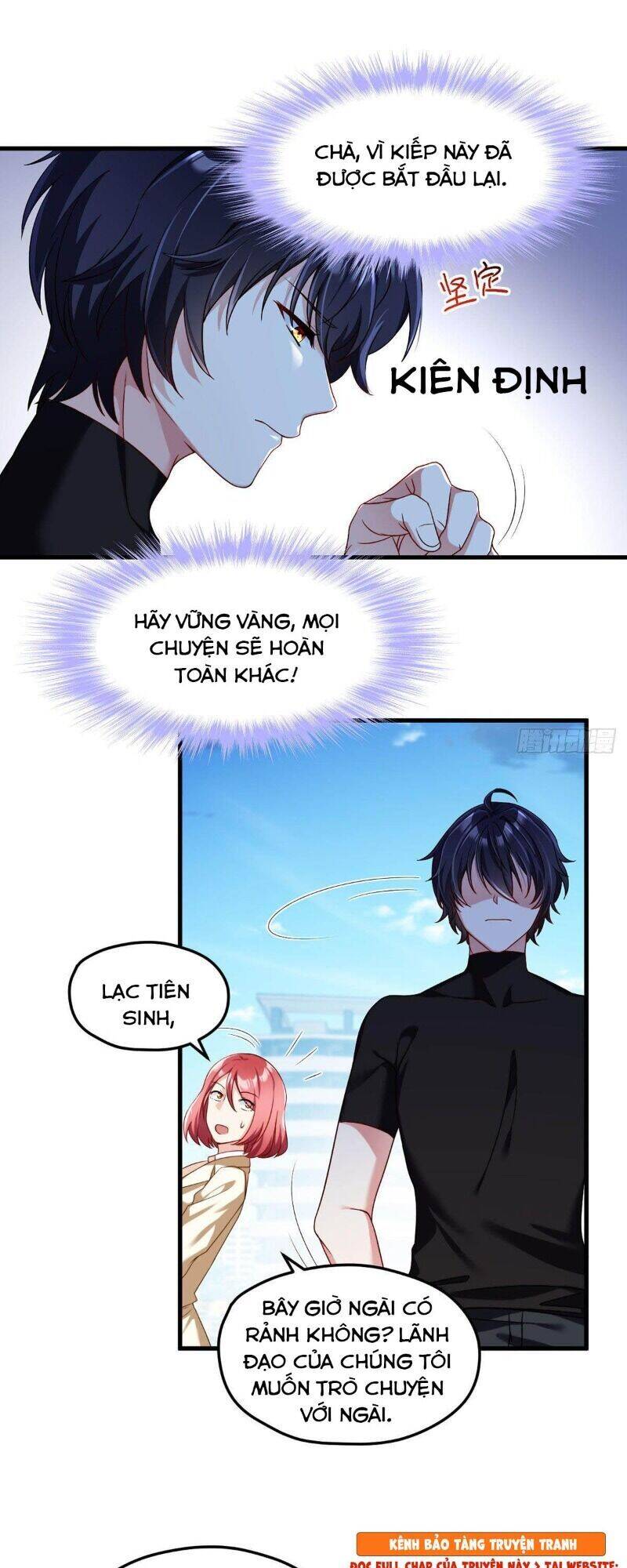 Tiên Tôn Lạc Vô Cực