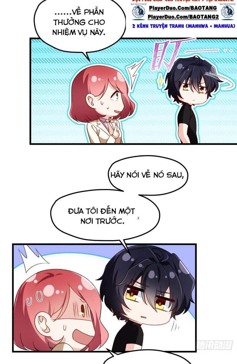 Tiên Tôn Lạc Vô Cực