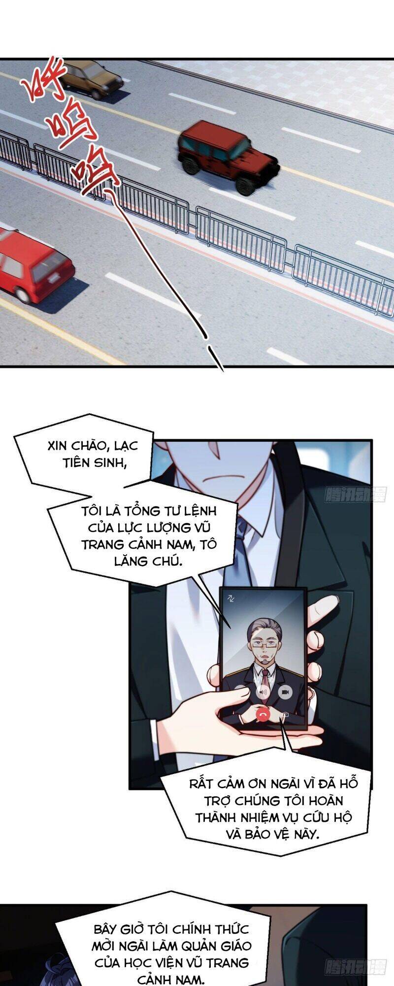 Tiên Tôn Lạc Vô Cực
