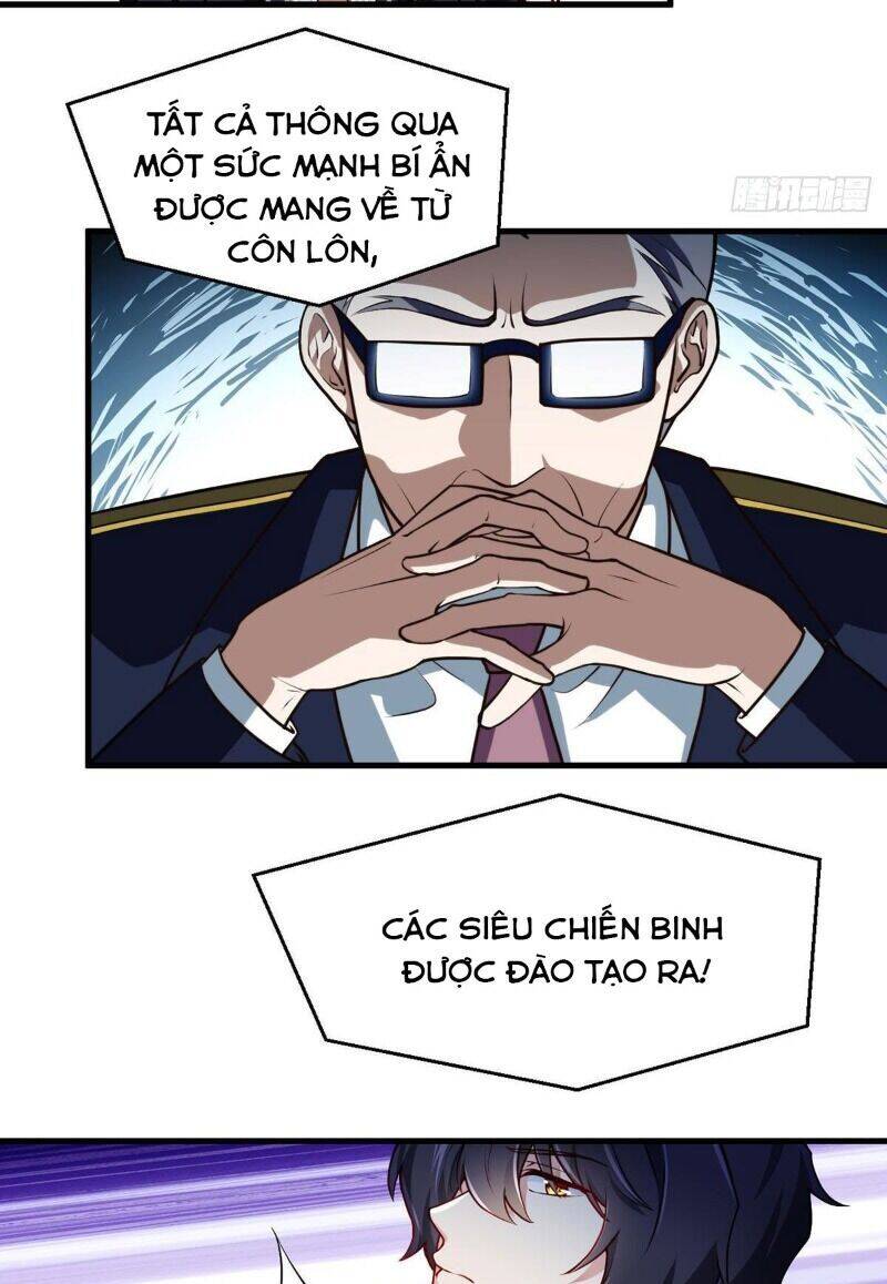 Tiên Tôn Lạc Vô Cực