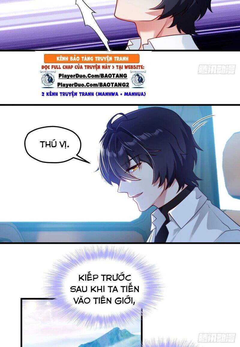 Tiên Tôn Lạc Vô Cực