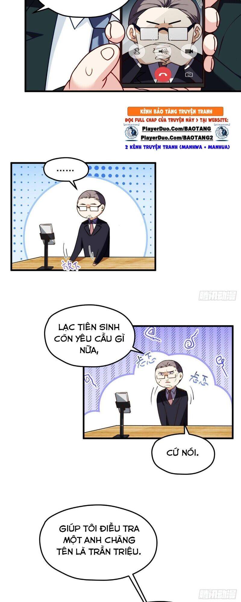 Tiên Tôn Lạc Vô Cực