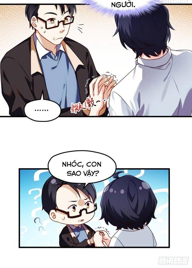 Tiên Tôn Lạc Vô Cực