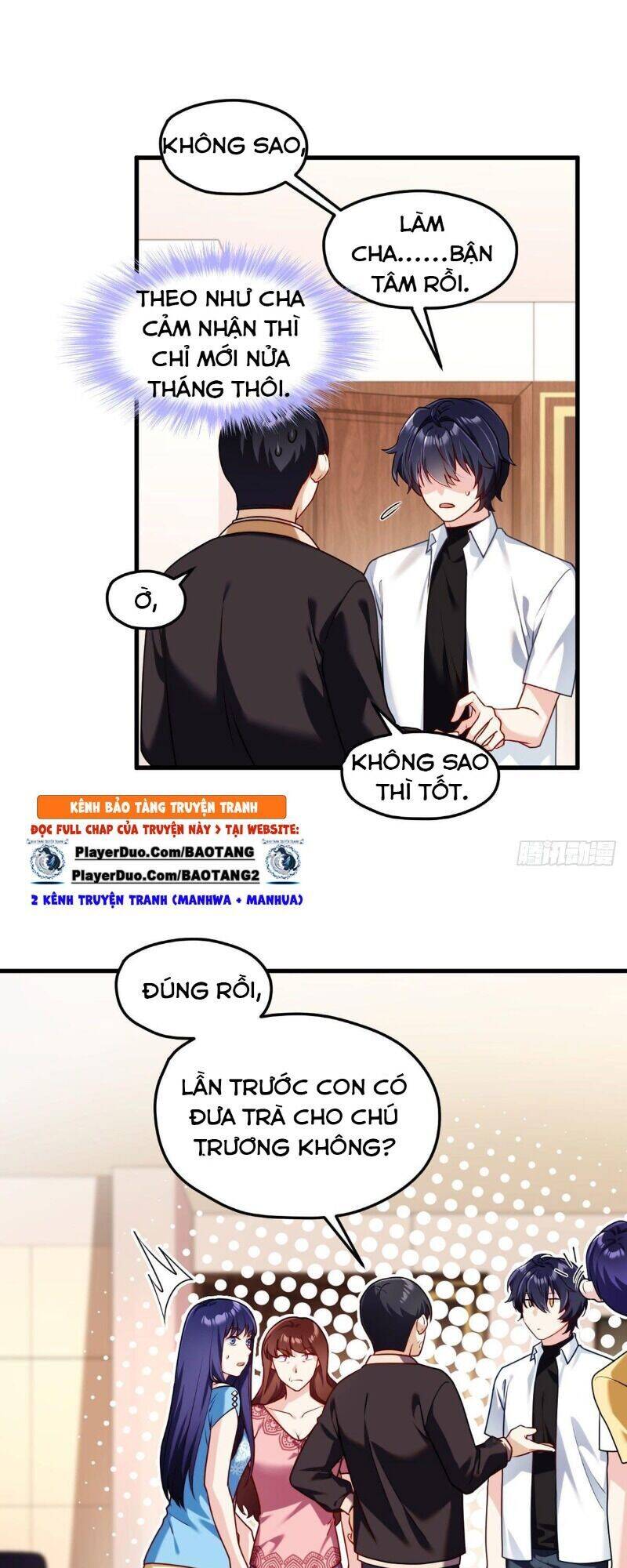 Tiên Tôn Lạc Vô Cực
