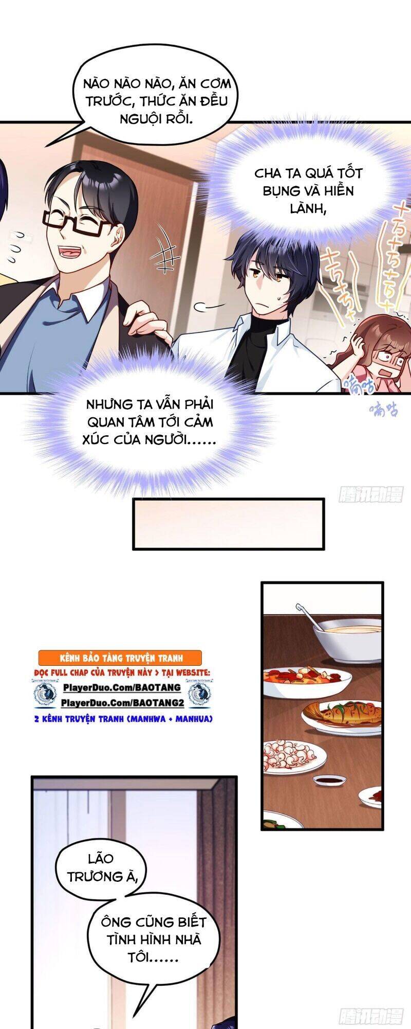 Tiên Tôn Lạc Vô Cực
