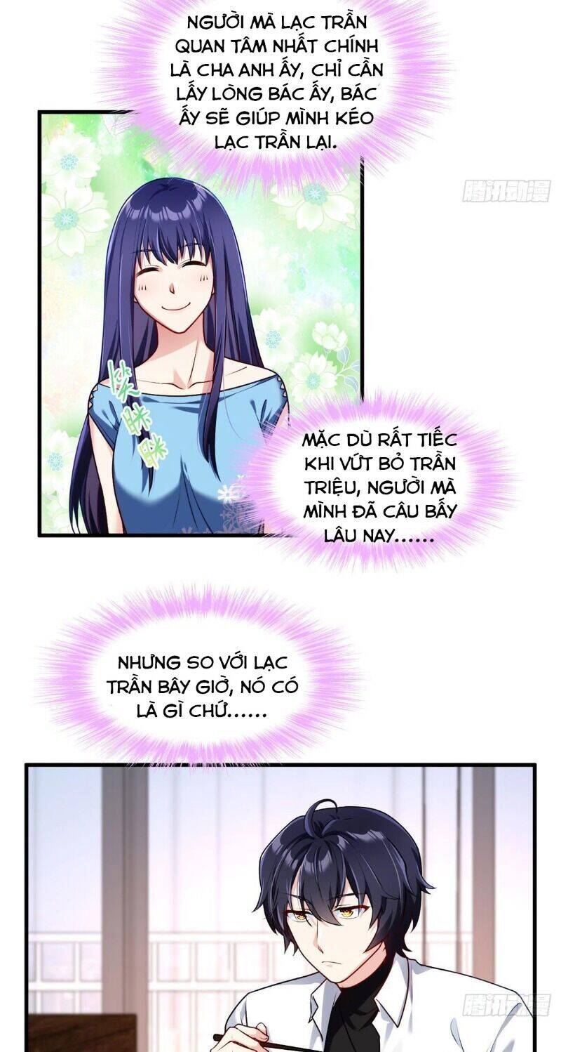 Tiên Tôn Lạc Vô Cực
