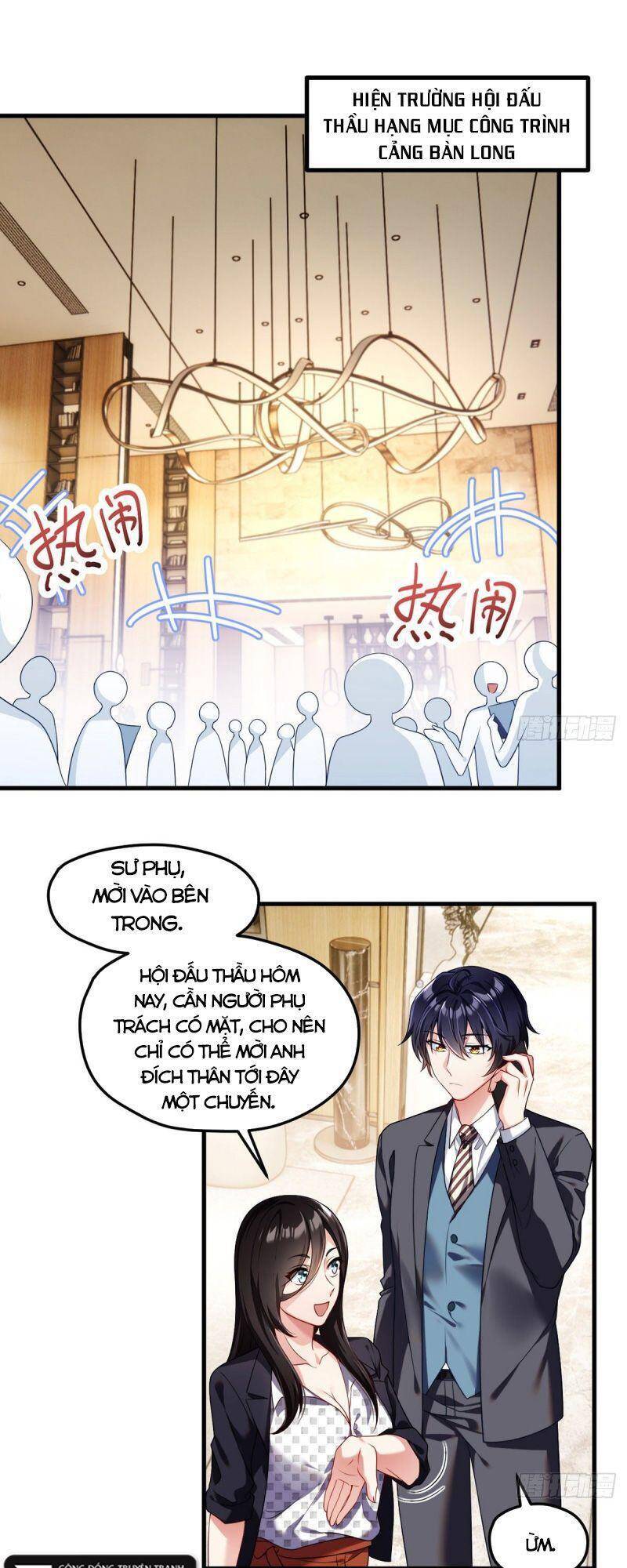 Tiên Tôn Lạc Vô Cực