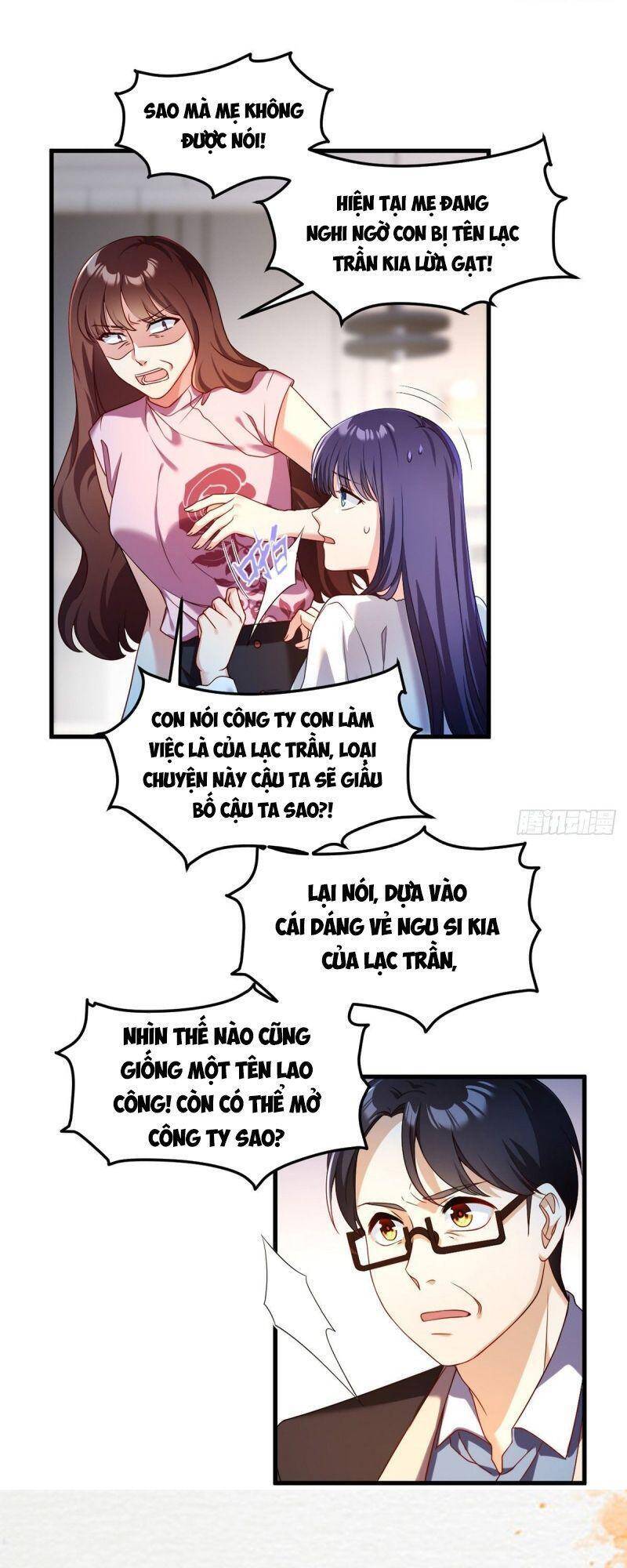 Tiên Tôn Lạc Vô Cực