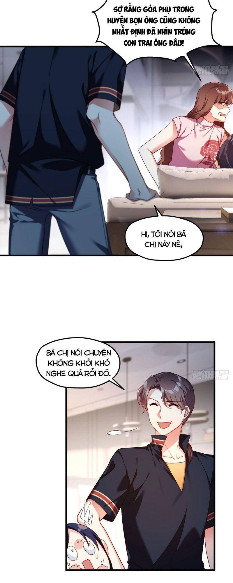 Tiên Tôn Lạc Vô Cực