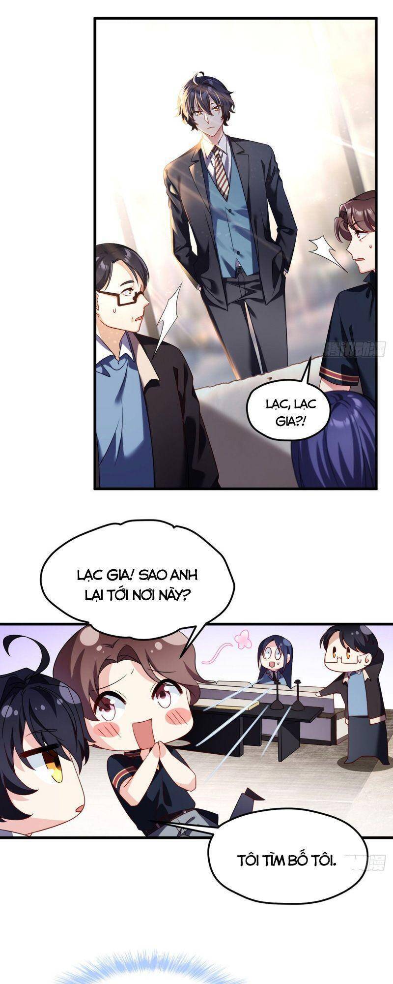 Tiên Tôn Lạc Vô Cực