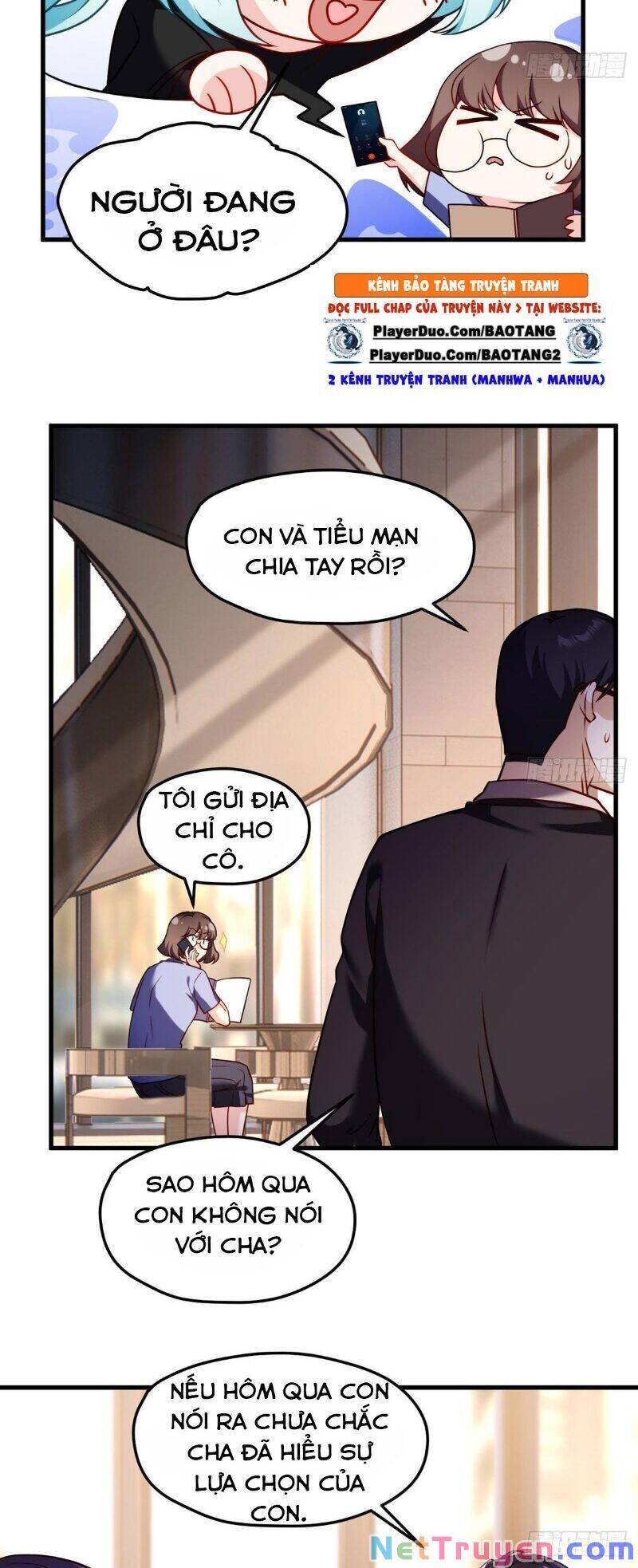 Tiên Tôn Lạc Vô Cực