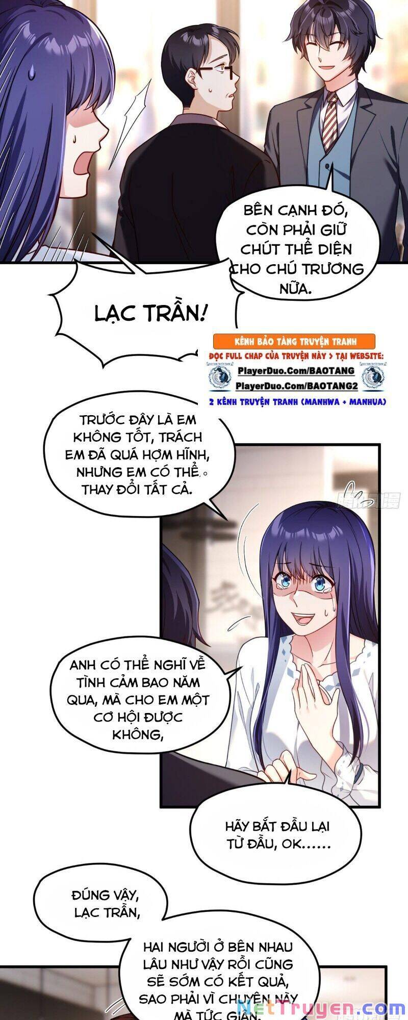 Tiên Tôn Lạc Vô Cực