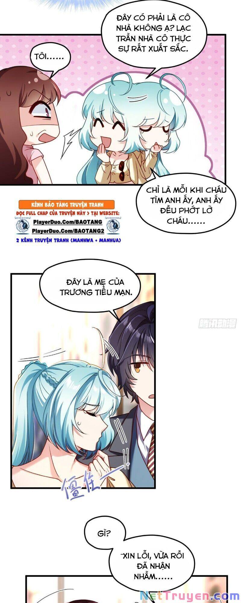 Tiên Tôn Lạc Vô Cực