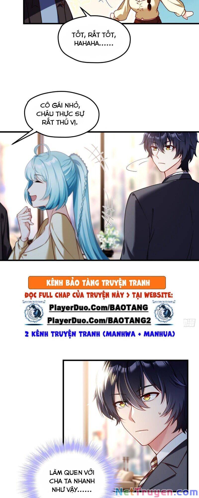 Tiên Tôn Lạc Vô Cực