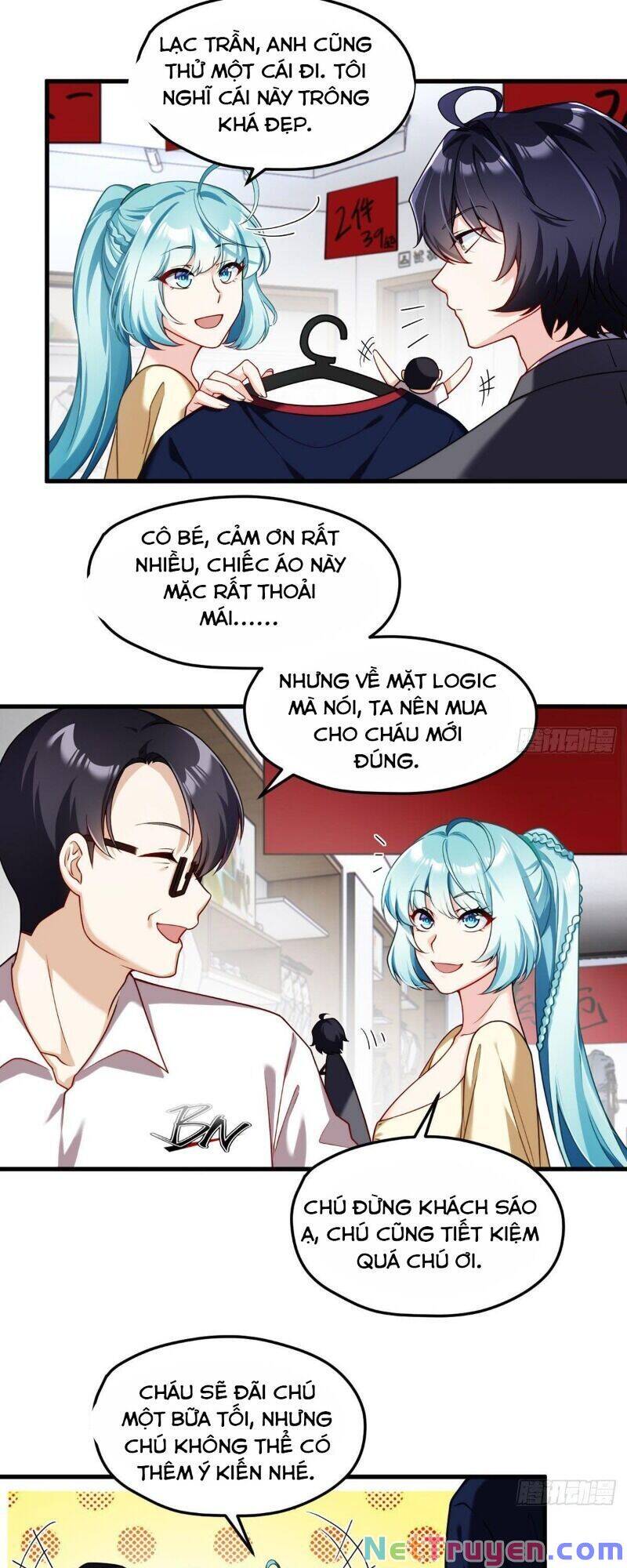 Tiên Tôn Lạc Vô Cực
