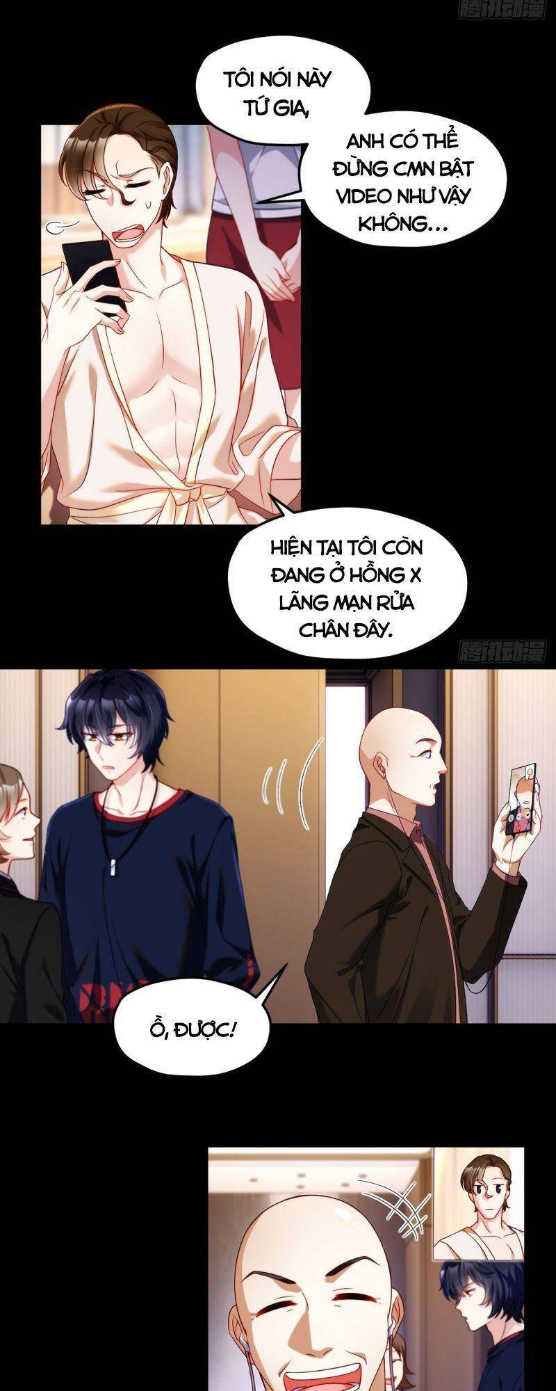 Tiên Tôn Lạc Vô Cực