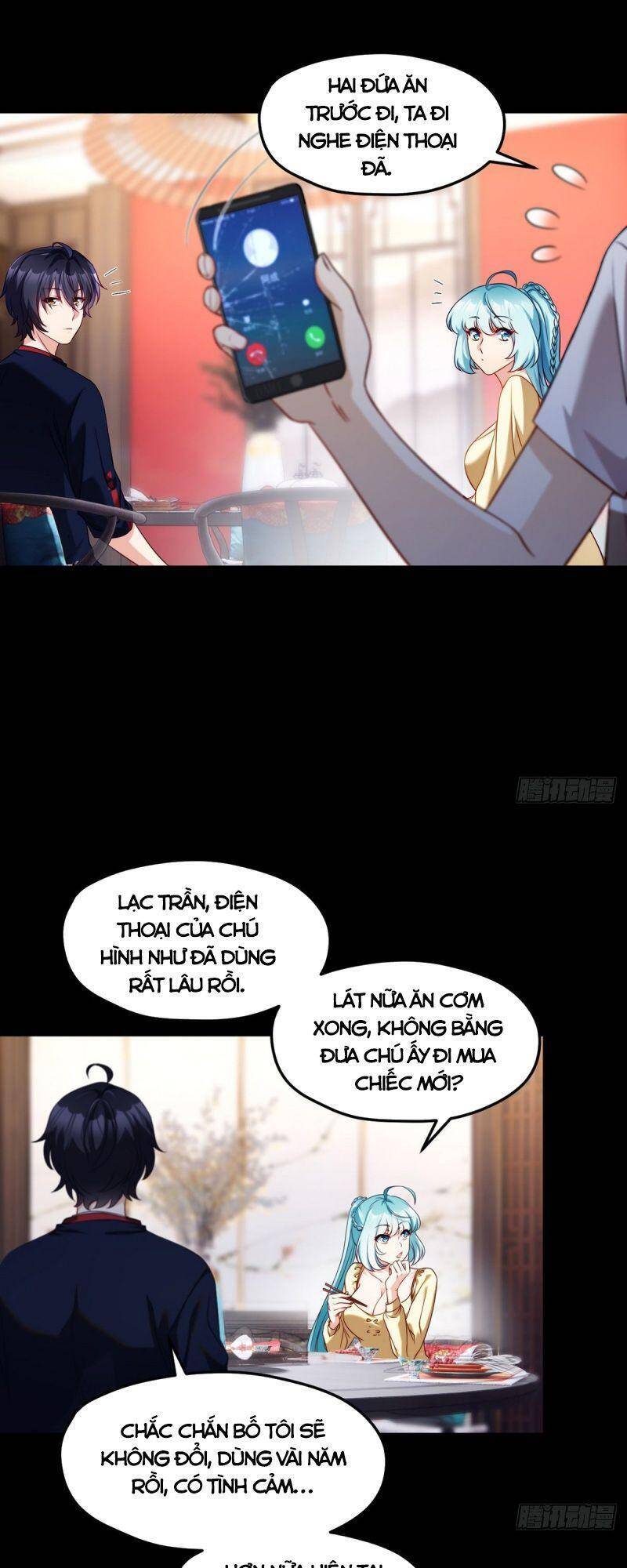 Tiên Tôn Lạc Vô Cực