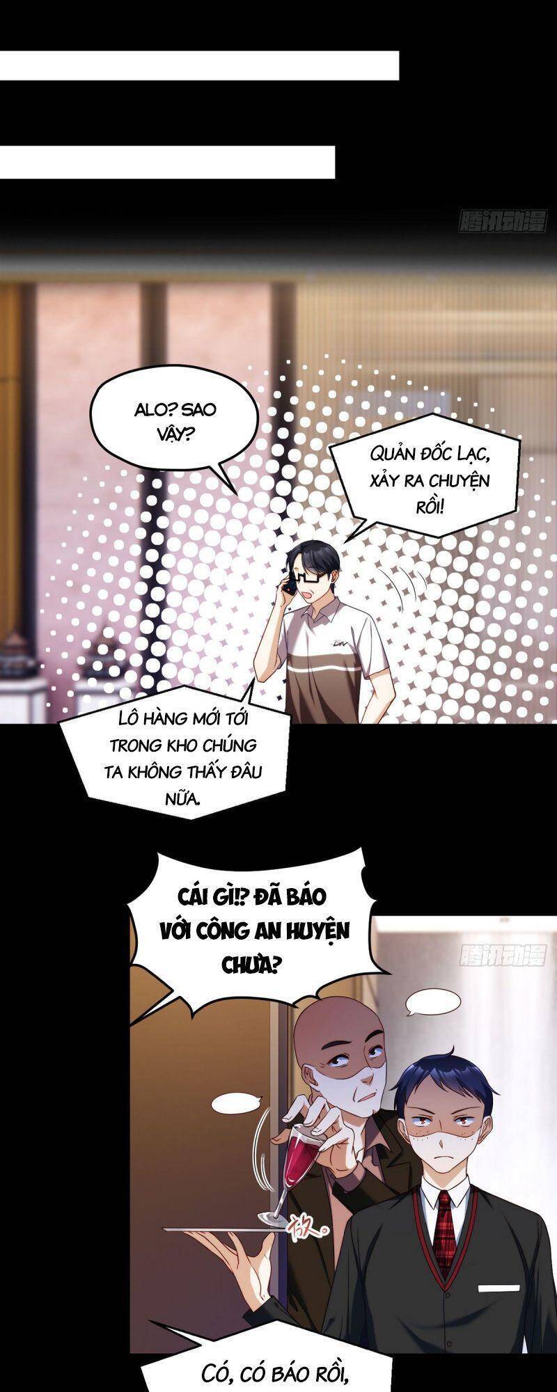 Tiên Tôn Lạc Vô Cực