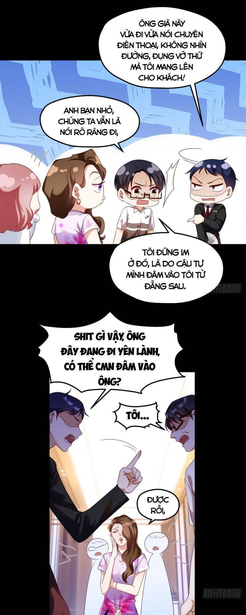 Tiên Tôn Lạc Vô Cực
