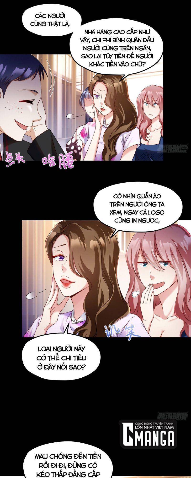 Tiên Tôn Lạc Vô Cực