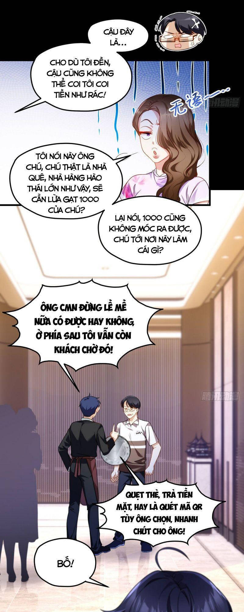 Tiên Tôn Lạc Vô Cực