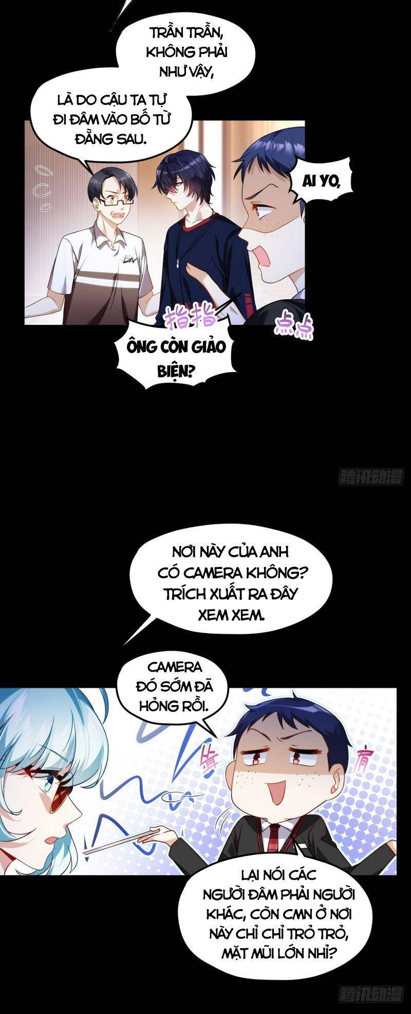 Tiên Tôn Lạc Vô Cực