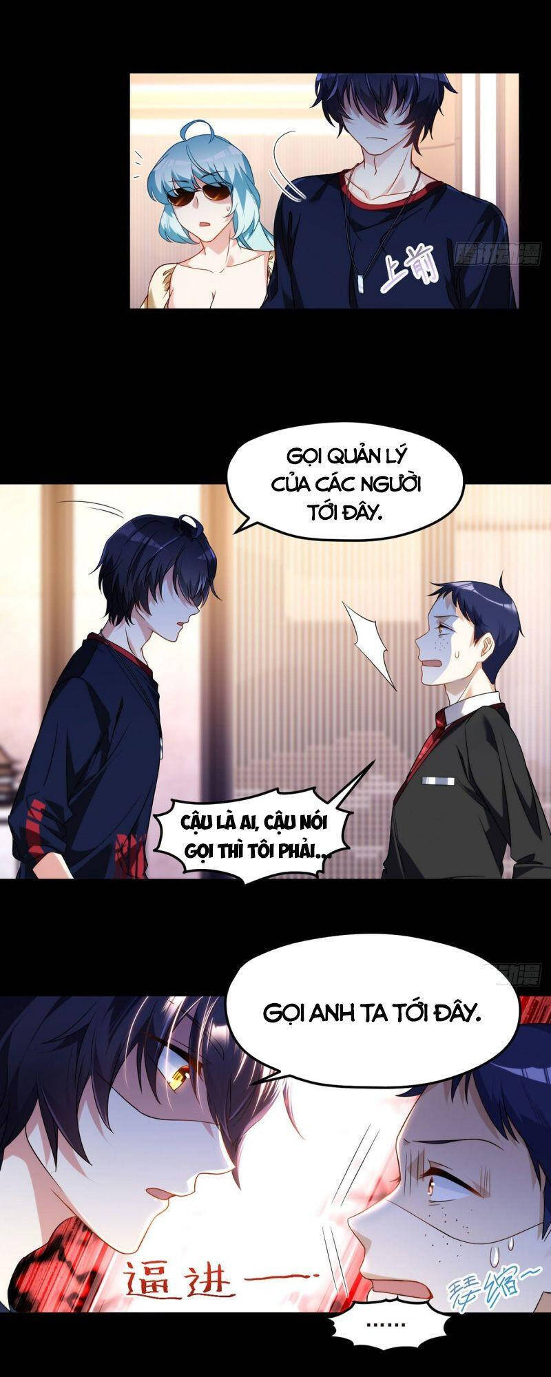 Tiên Tôn Lạc Vô Cực