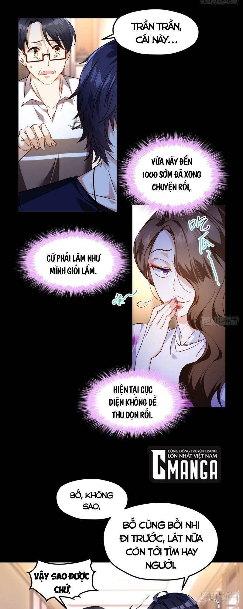 Tiên Tôn Lạc Vô Cực