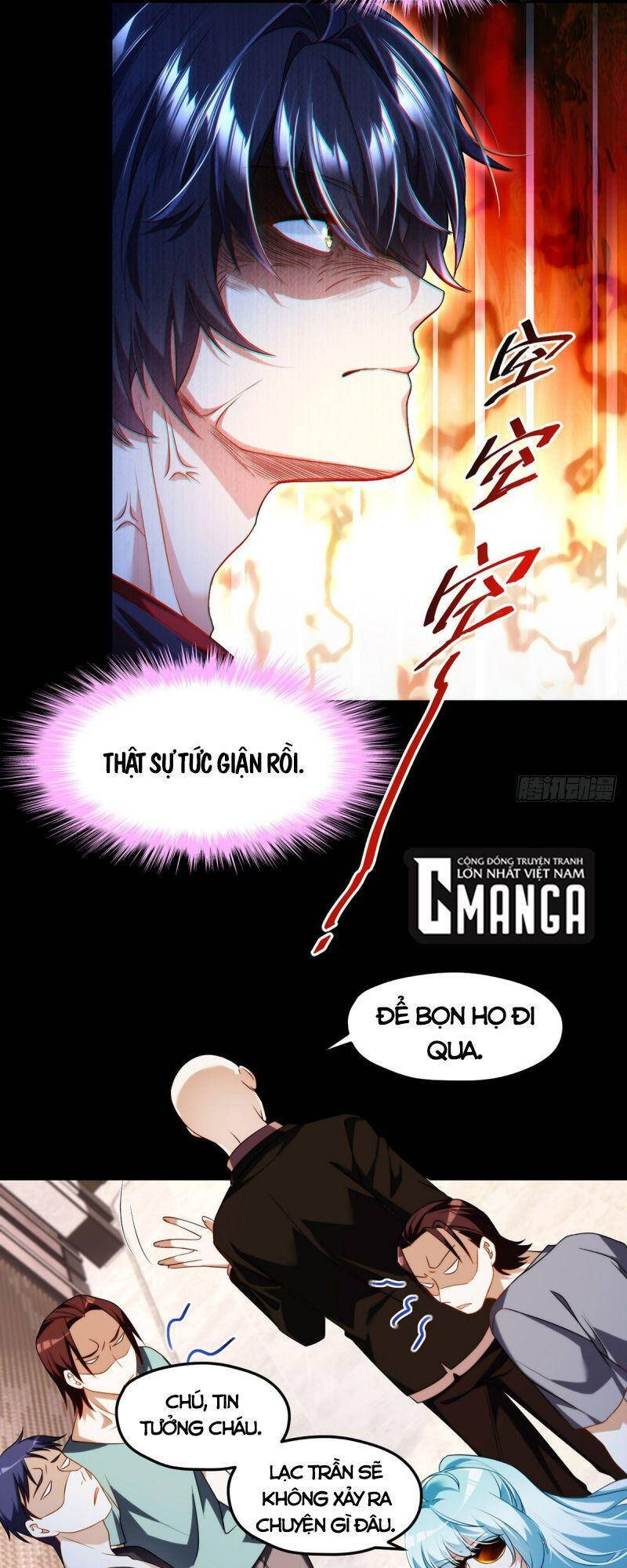 Tiên Tôn Lạc Vô Cực