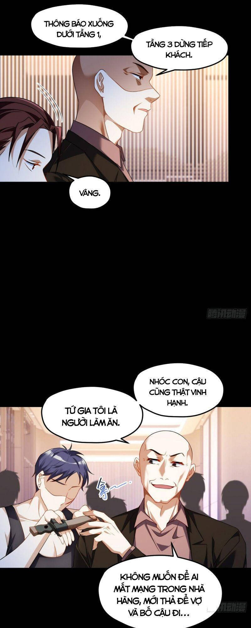 Tiên Tôn Lạc Vô Cực