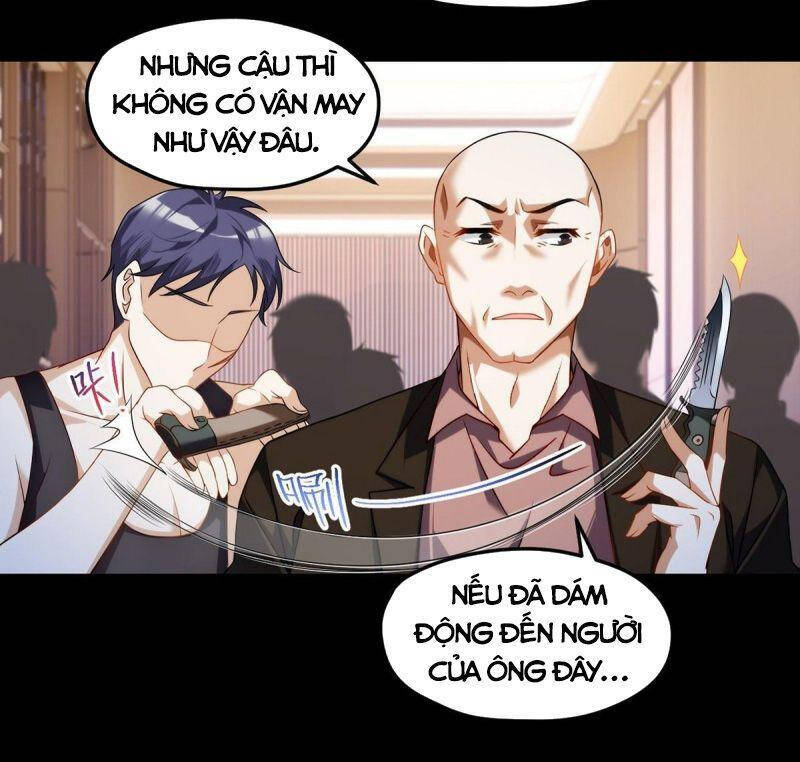 Tiên Tôn Lạc Vô Cực