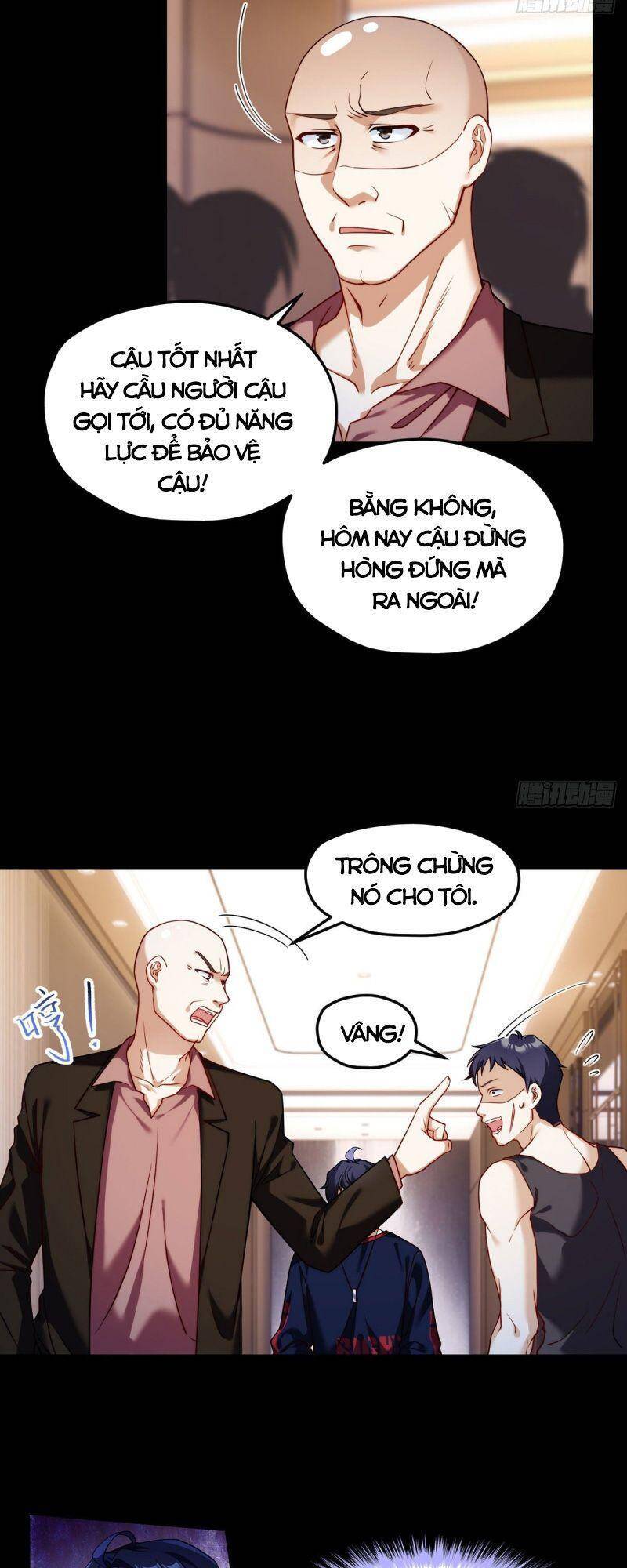 Tiên Tôn Lạc Vô Cực