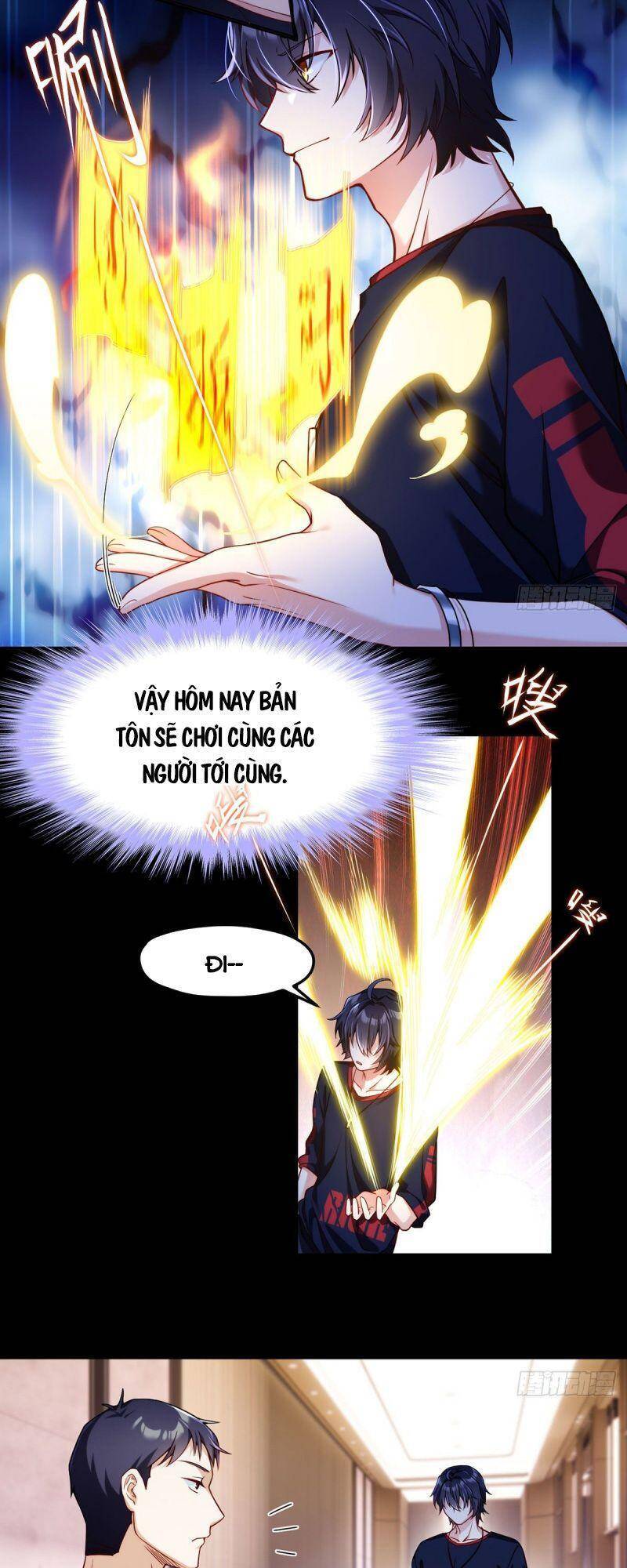 Tiên Tôn Lạc Vô Cực