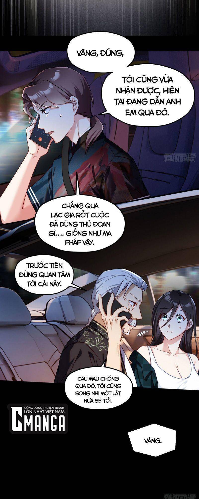 Tiên Tôn Lạc Vô Cực