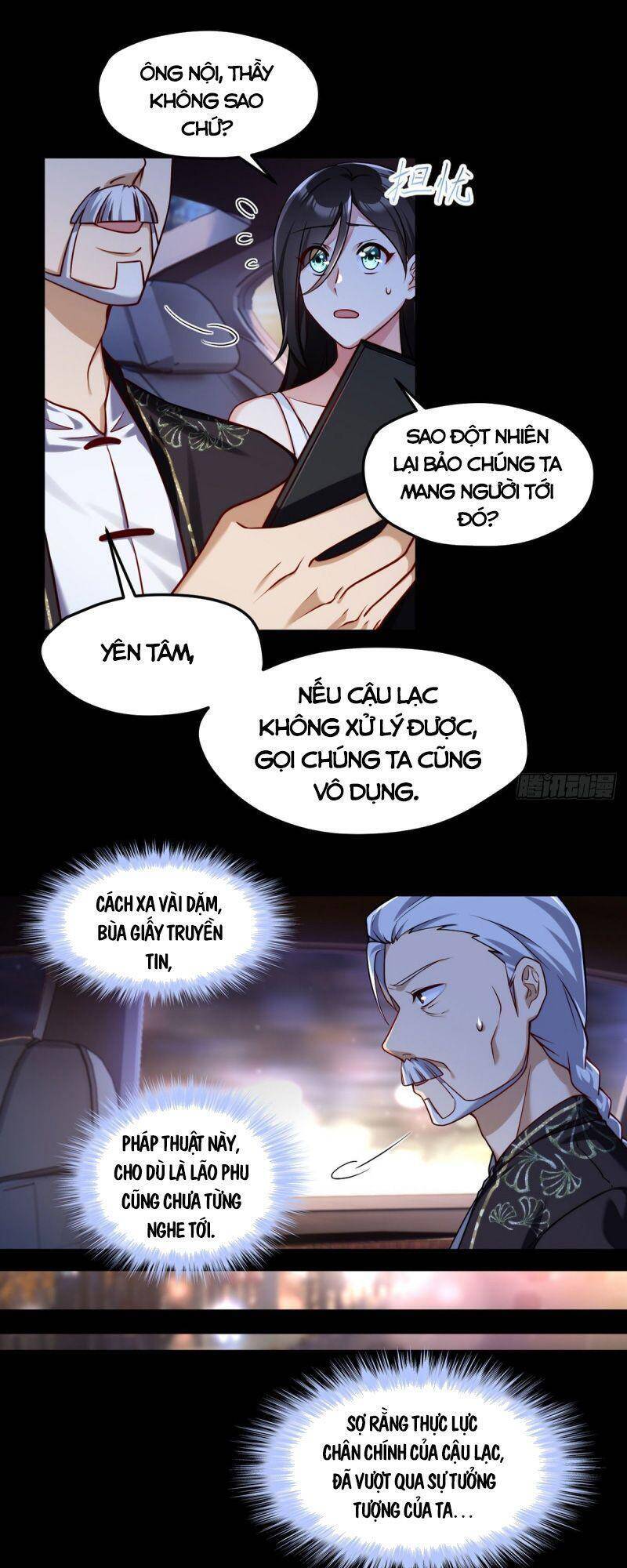 Tiên Tôn Lạc Vô Cực