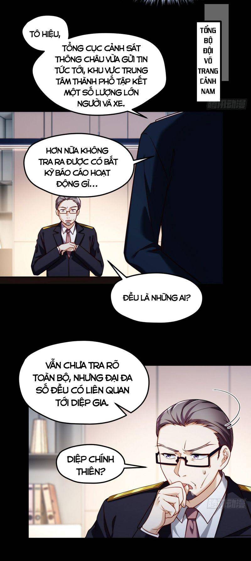 Tiên Tôn Lạc Vô Cực