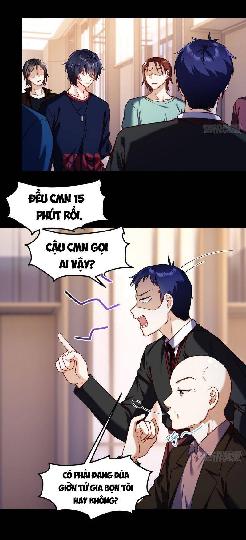 Tiên Tôn Lạc Vô Cực