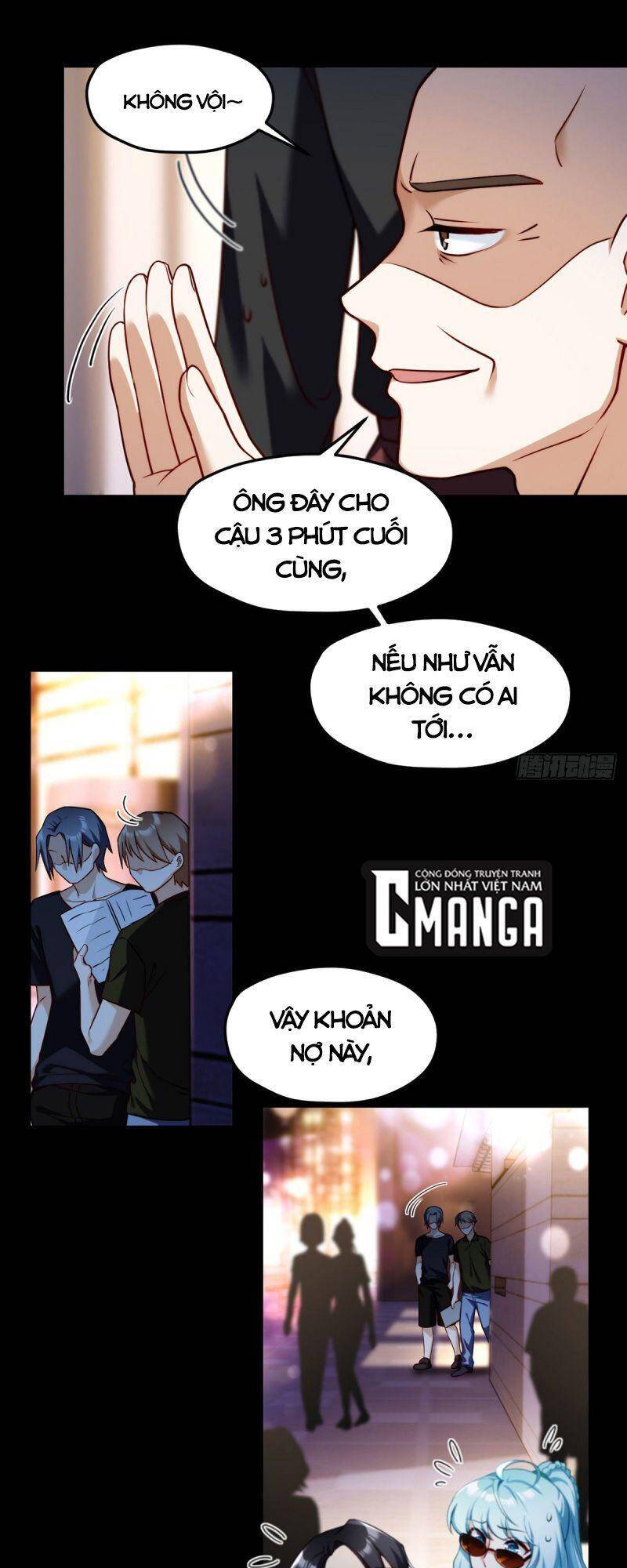 Tiên Tôn Lạc Vô Cực
